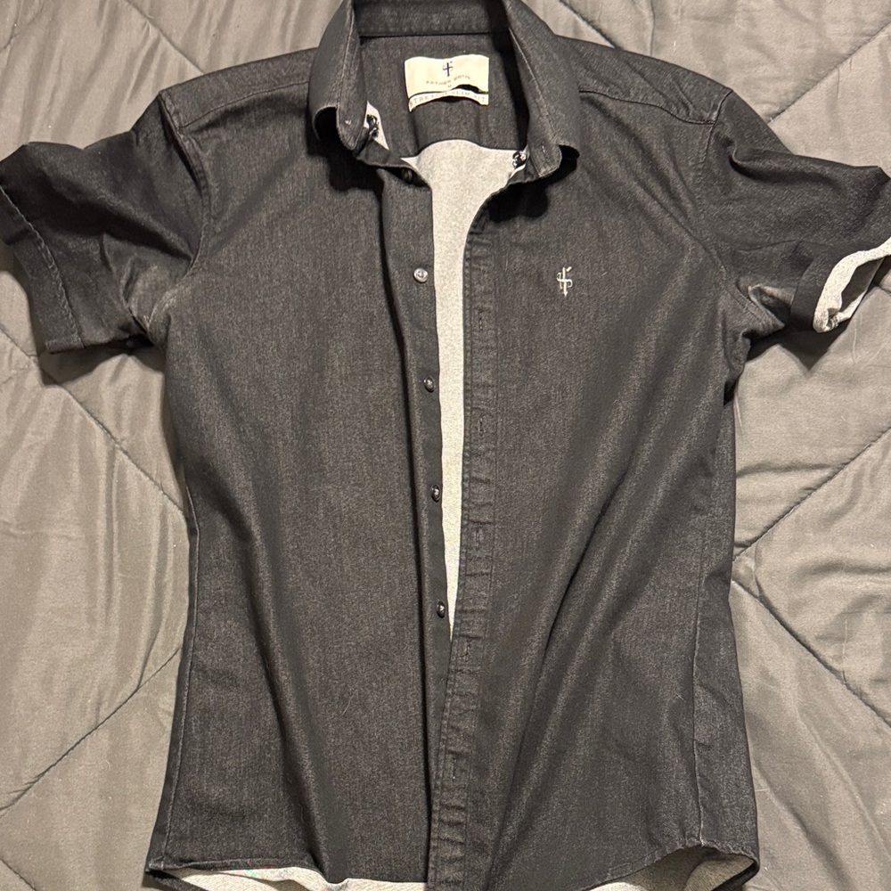 Fathersons Button Up